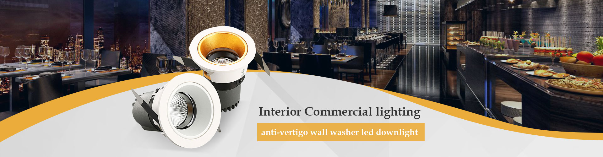 Interior Commercial Lighting