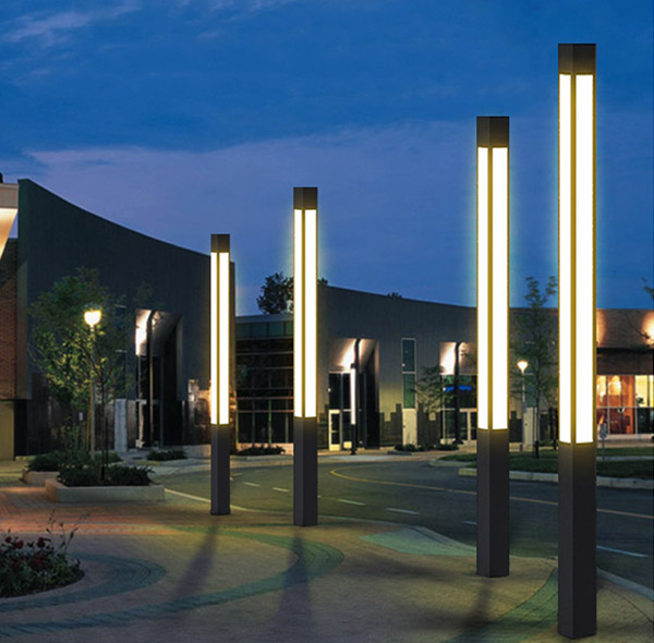 LED Bollard Lighting