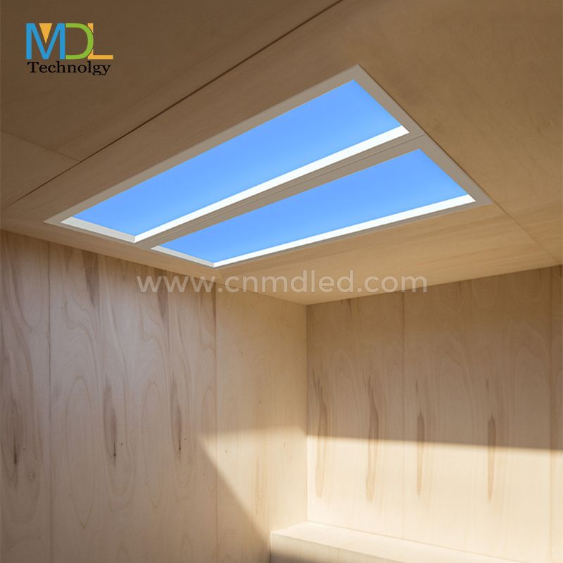 MDL Natural Daylight LED Blue Sky LED Ceiling Panel Light Model: MDL-QK-PL