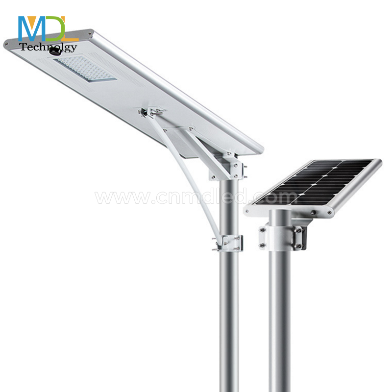 All In One Solar Street Light