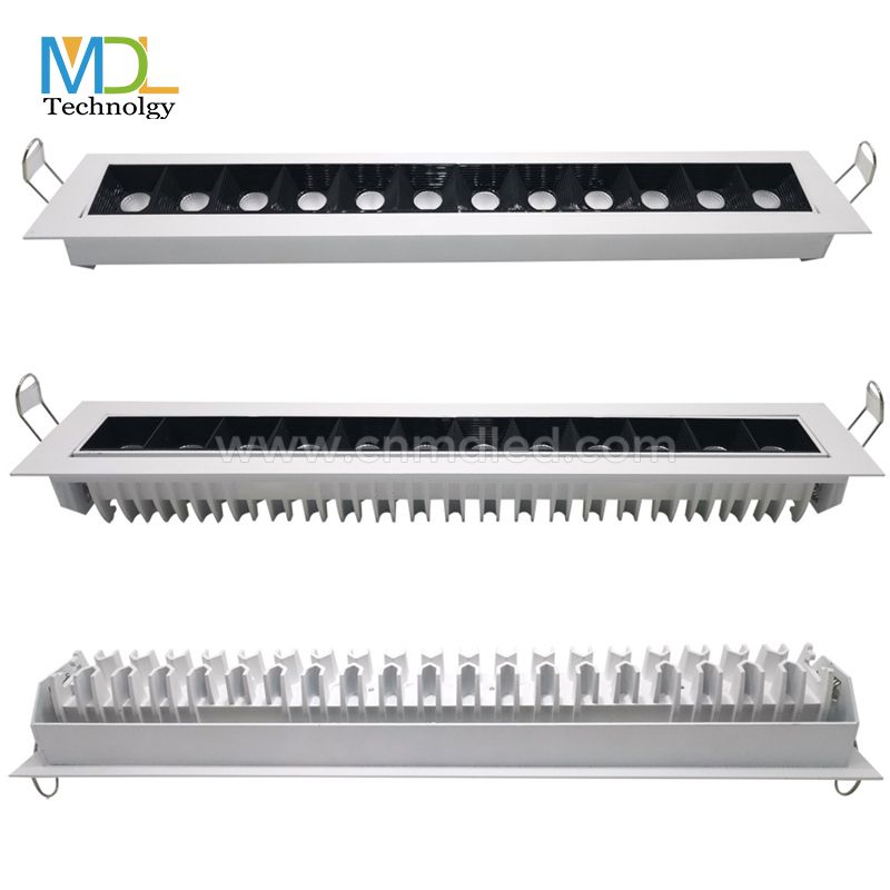 Adjustable Linear Downlight