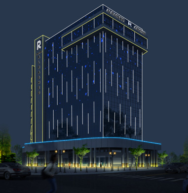 Shenzhen MDL Lighting Technology Co., Ltd.