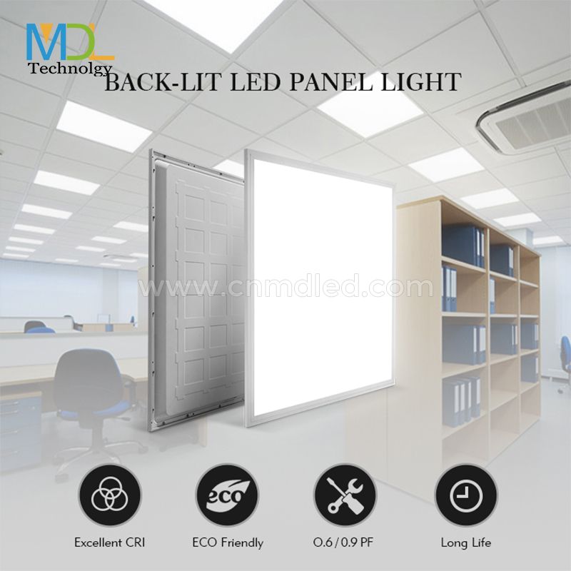 MDL LED Panel Light 18W/36W/40W/48W/54W/72W  Model: MDL-PL-CEB