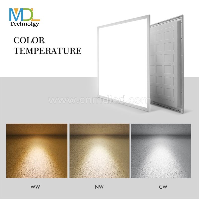 MDL LED Panel Light 18W/36W/40W/48W/54W/72W  Model: MDL-PL-CEB