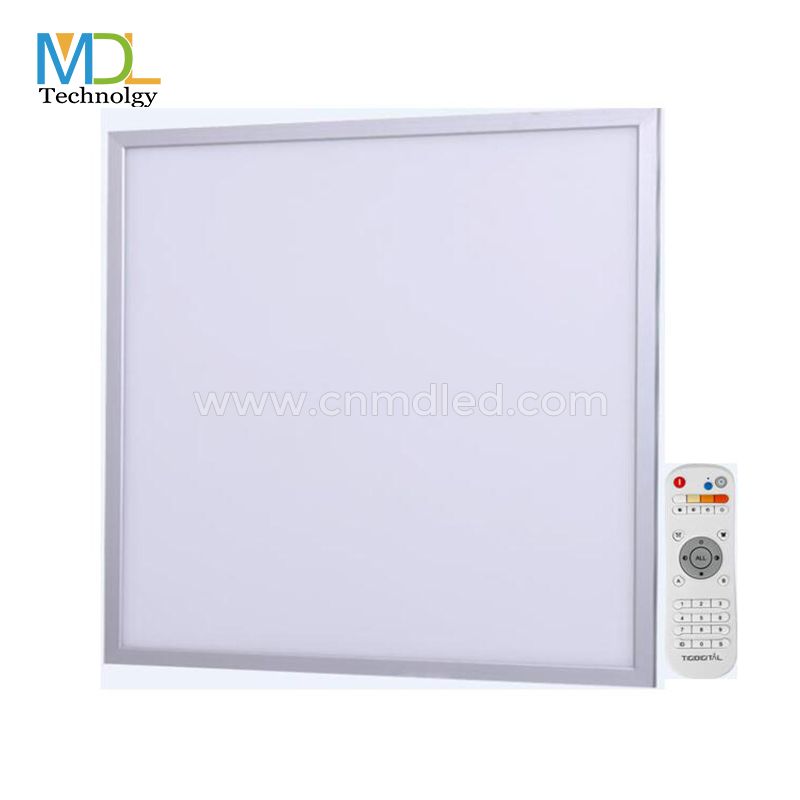 CCT Dimmable Color LED Panel Light Model: MDL-PL-CCT