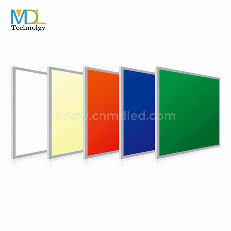 RGB LED Panel Light Model: MDL-PL-RGB