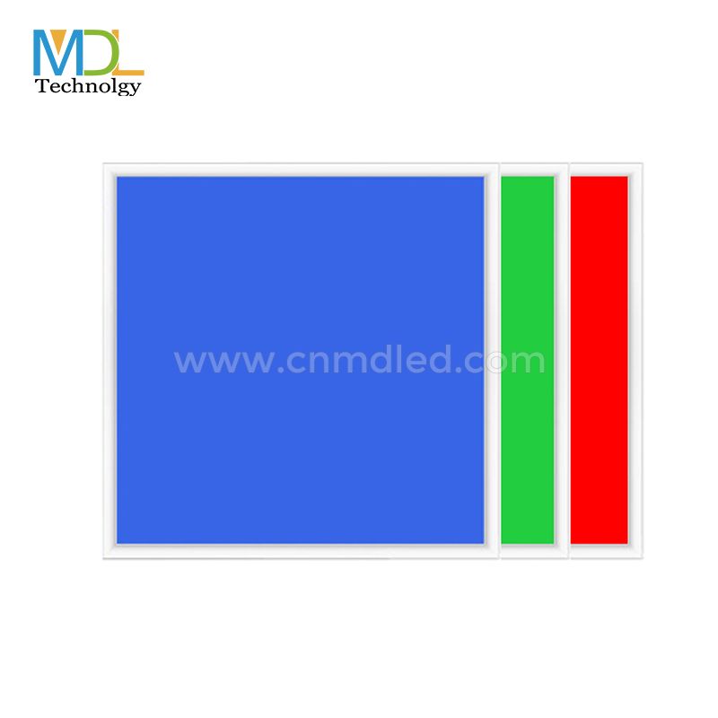 RGB LED Panel Light Model: MDL-PL-RGB