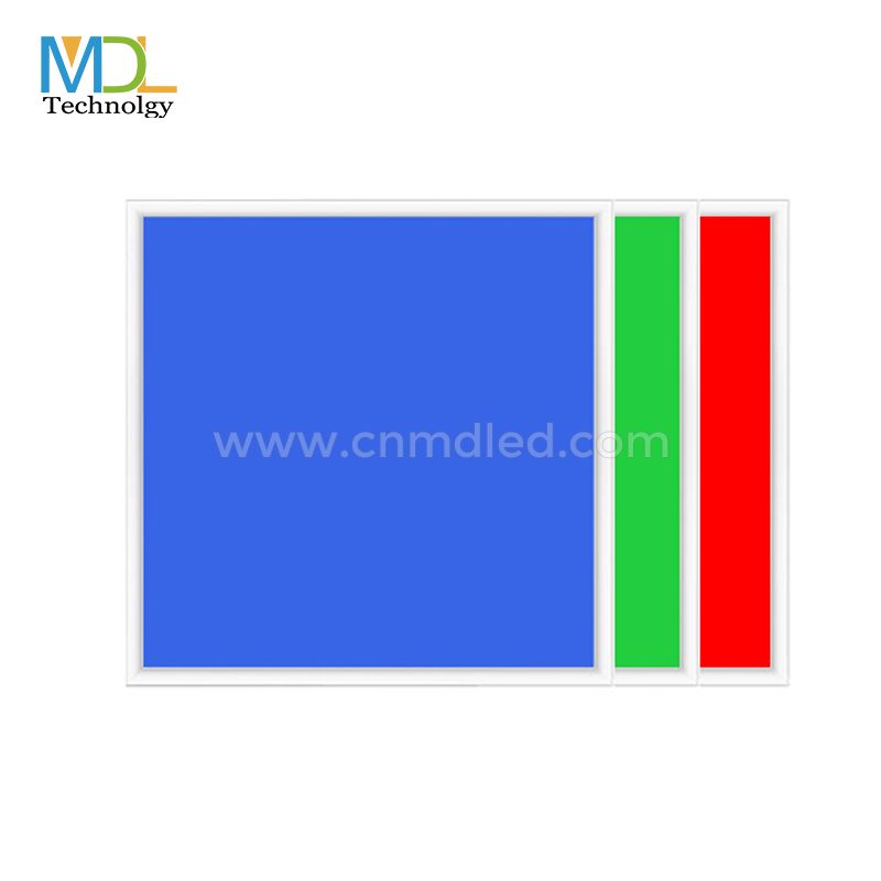 MDL IP44 RGB LED Panel Light 18W/36W/40W/48W/54W/72W Model: MDL-PL-RGB