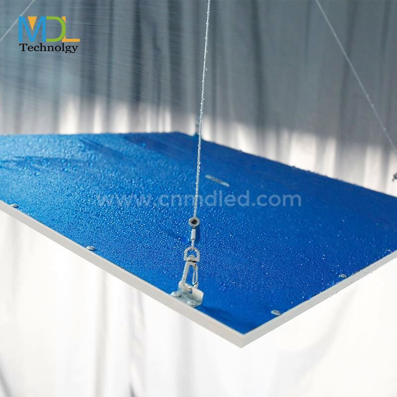 MDL Waterpprof LED Panel Light IP65 Model: MDL-PL-IP65