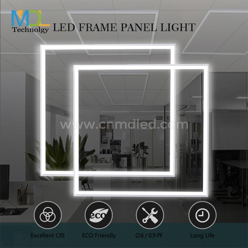 MDL Frame LED Panel Light Model: MDL-PL-Frame