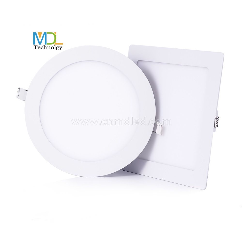 Led Panel Light 220V Round Ring Circle Led Light Board Panel 12W 18W 24W  36W 72W