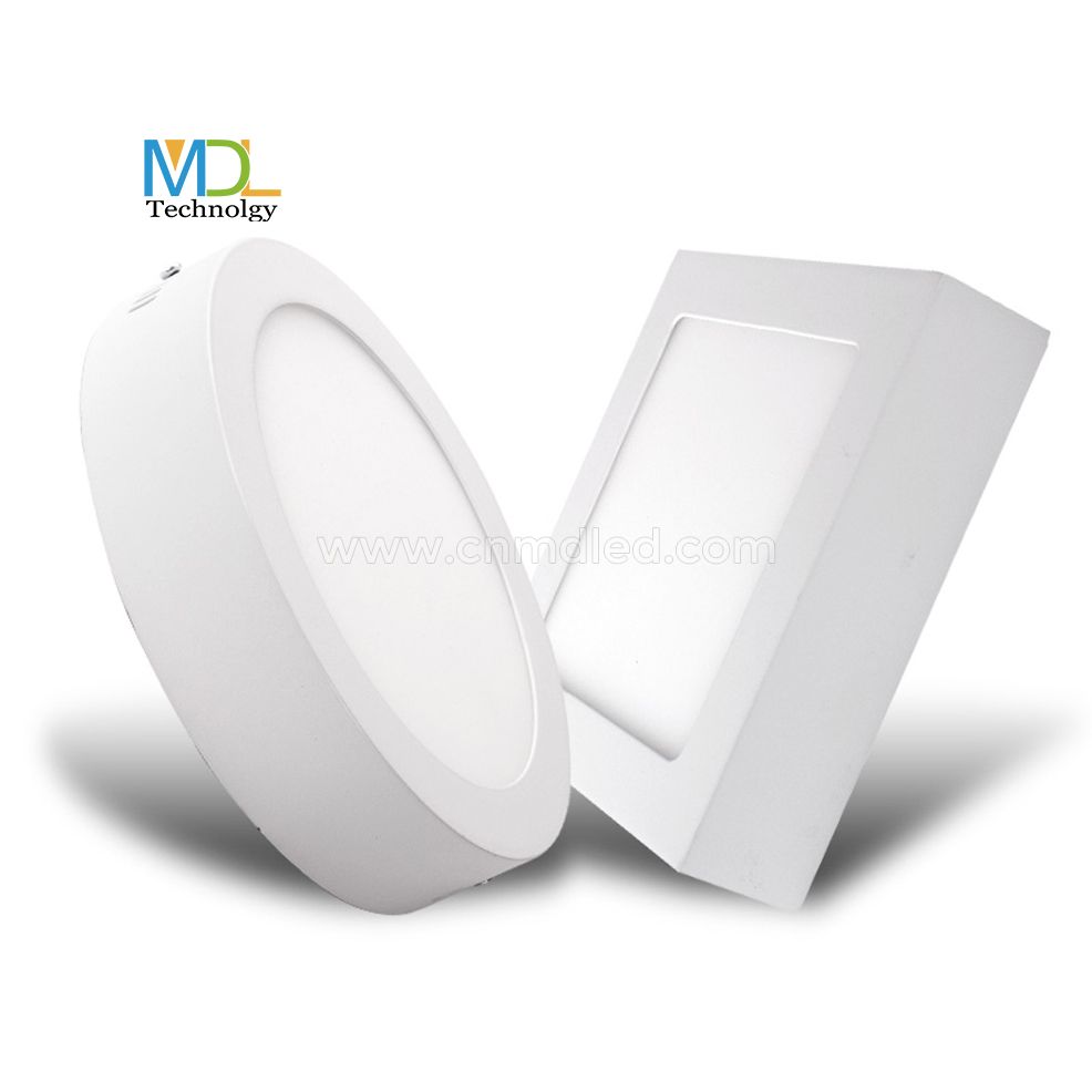 MDL Surface Mounted LED Panel Light Model: MDL-TL