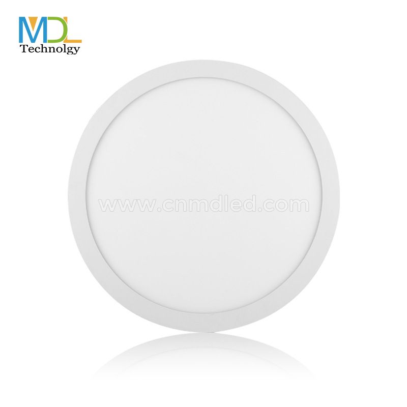 Round Recessed LED Panel Light Model: MDL-PL-RoundA