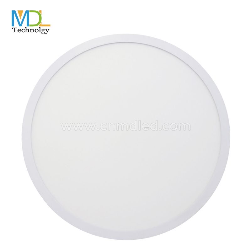 Round Recessed LED Panel Light Model: MDL-PL-RoundA