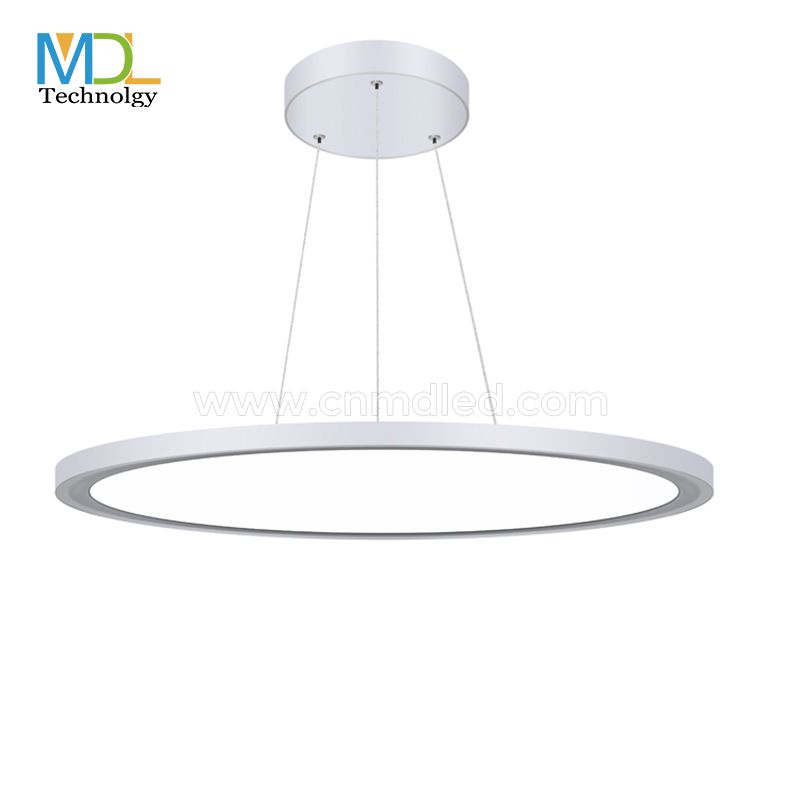 MDL Suspending led panel light Round for office ceiling Model: MDL-PL-Round