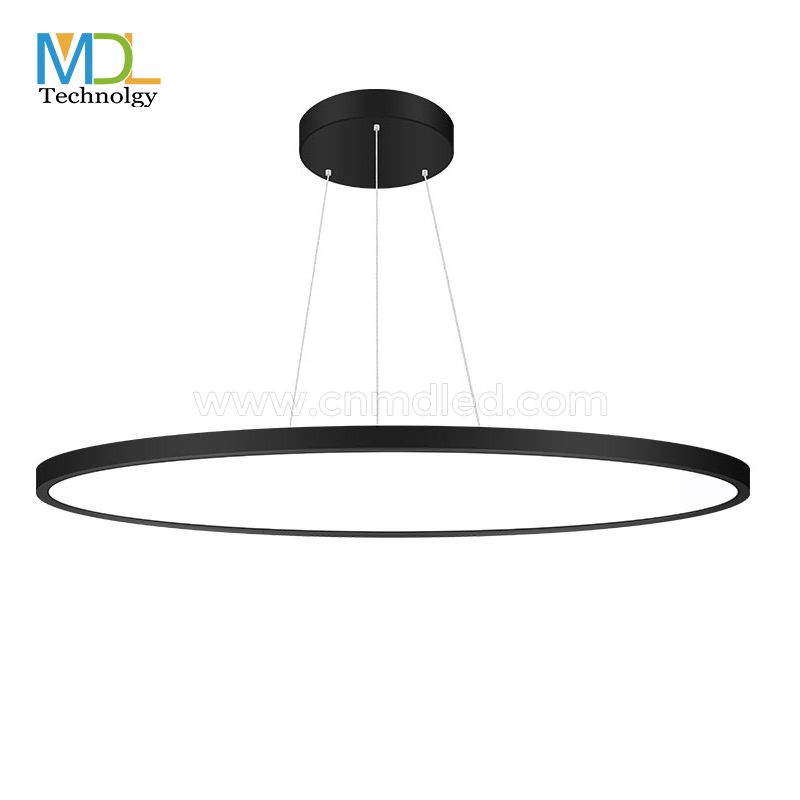 MDL Suspending led panel light Round for office ceiling Model: MDL-PL-Round