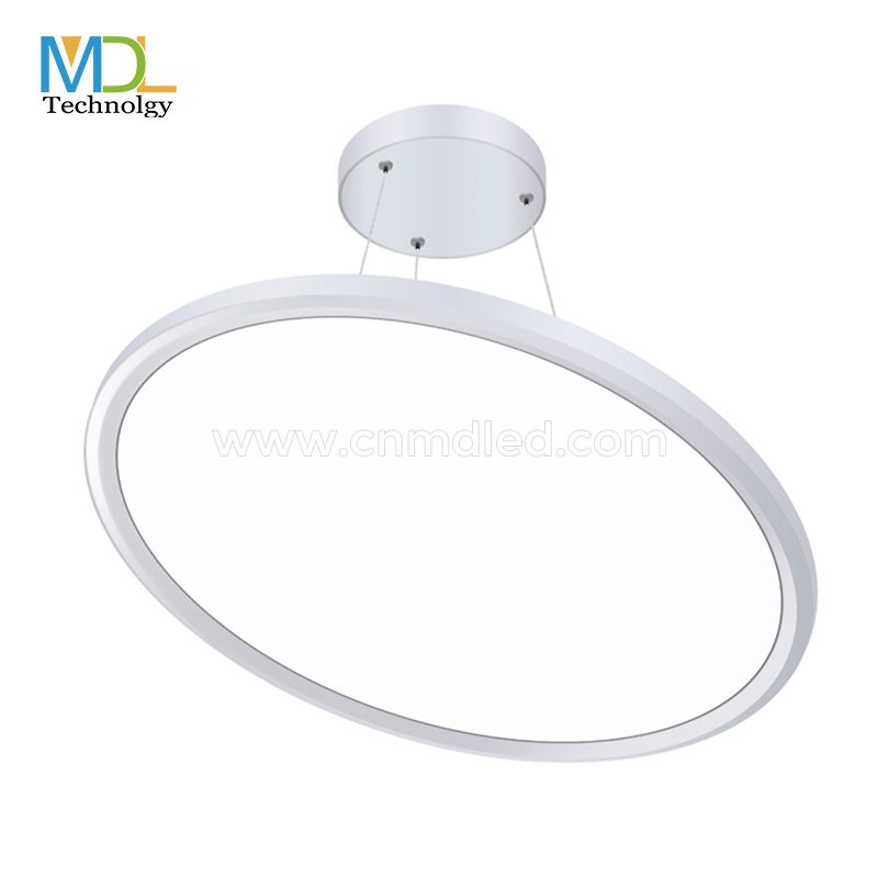 MDL Suspending led panel light Round for office ceiling Model: MDL-PL-Round