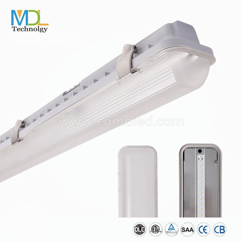 LED Vapor Tight Model: MDL-SF-1