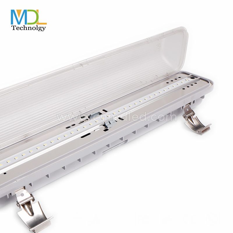 LED Vapor Tight Model: MDL-SF-1