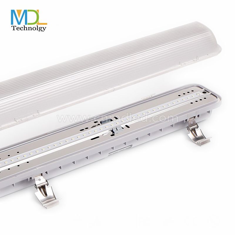 LED Vapor Tight Model: MDL-SF-1