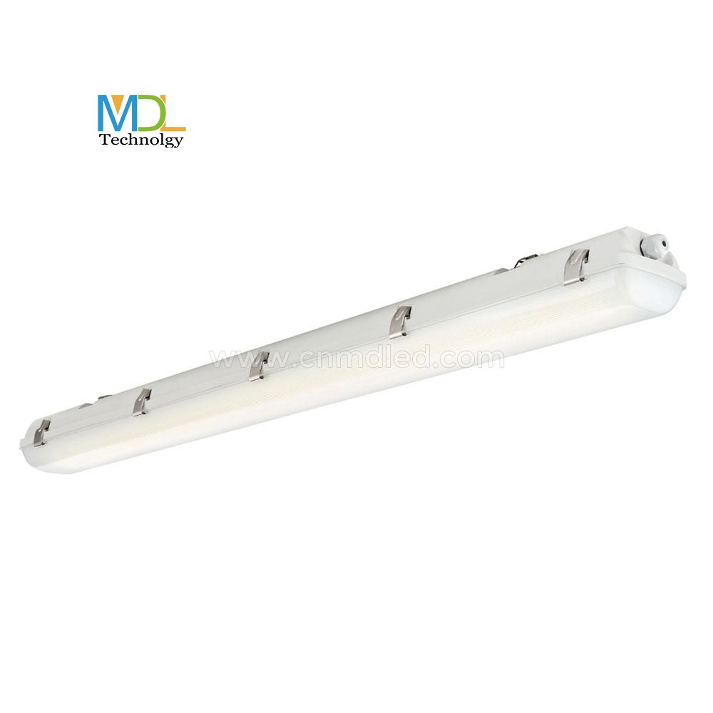 LED Vapor Tight Model: MDL-SF-1-A