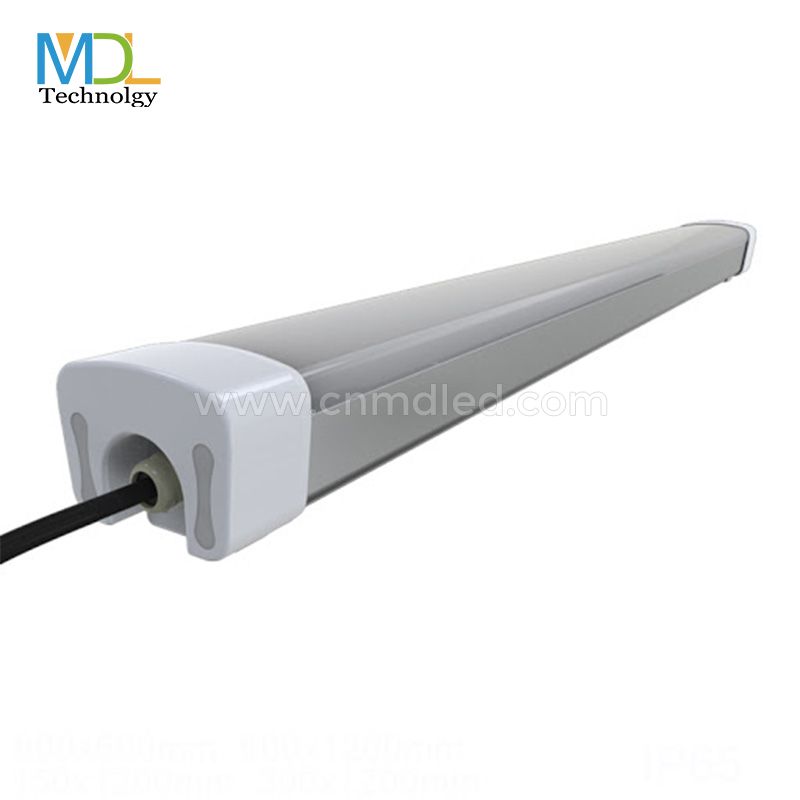 Waterproof dust proof led tri-proof light Led batten lamp Model: MDL-SF-2