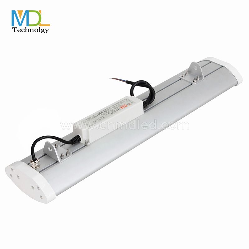 LED Tri-Proof Light Lamps 0.6M/1.2M/1.5M 20-200W Model: MDL-SF-2A