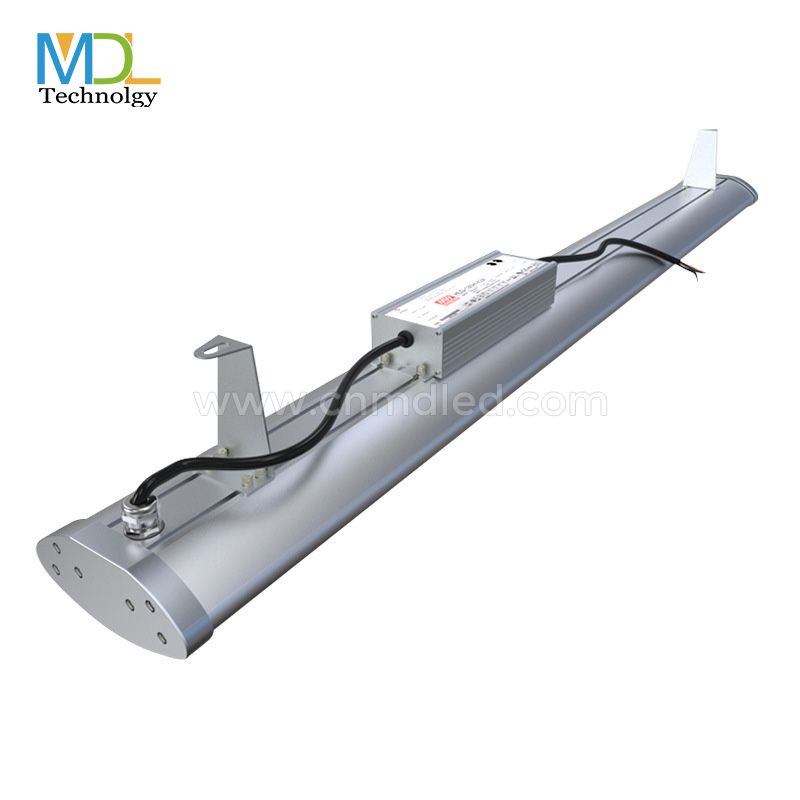 LED Tri-Proof Light Lamps 0.6M/1.2M/1.5M 20-200W Model: MDL-SF-2A