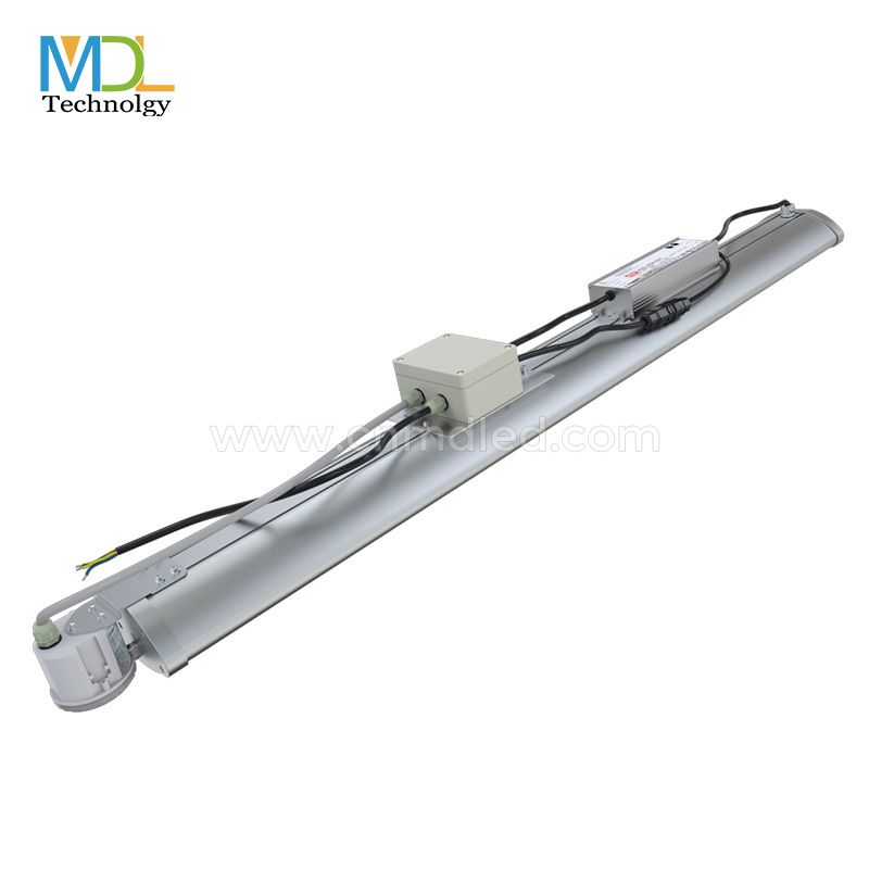 LED Tri-Proof Light Lamps 0.6M/1.2M/1.5M 20-200W Model: MDL-SF-2A