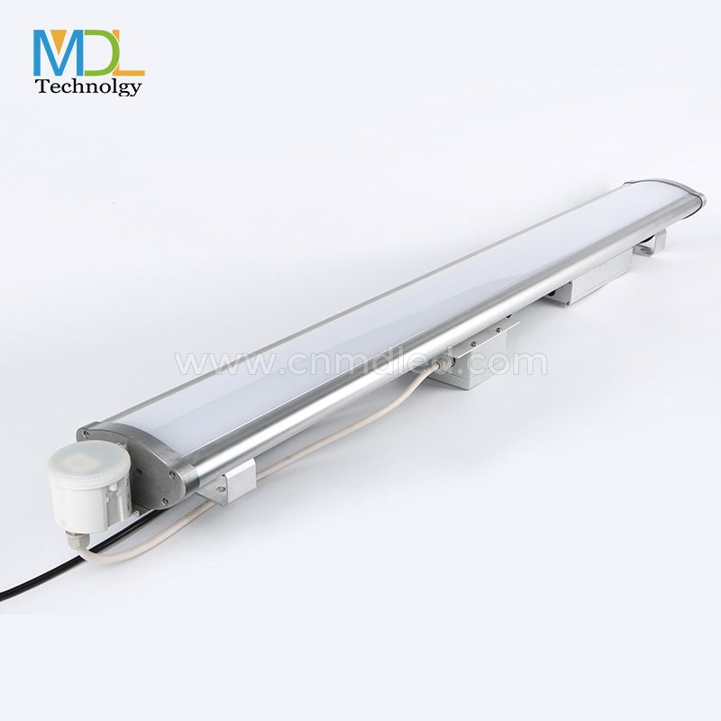 LED Tri-Proof Light Lamps 0.6M/1.2M/1.5M 20-200W Model: MDL-SF-2A