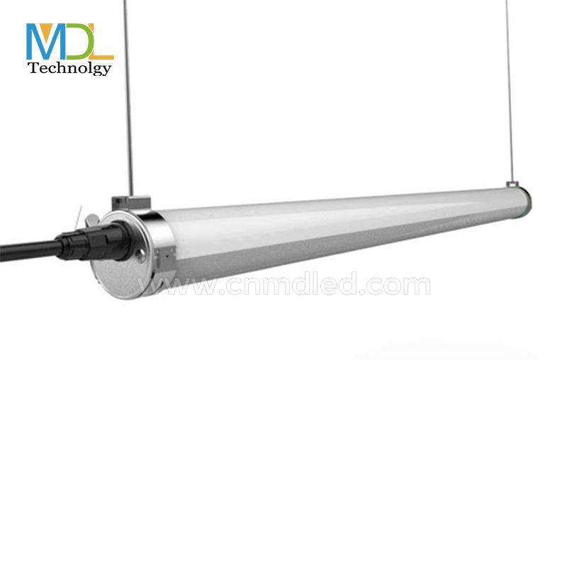 Triac/0-10V/Dali LED Tri proof Light Model: MDL-SF-2AR