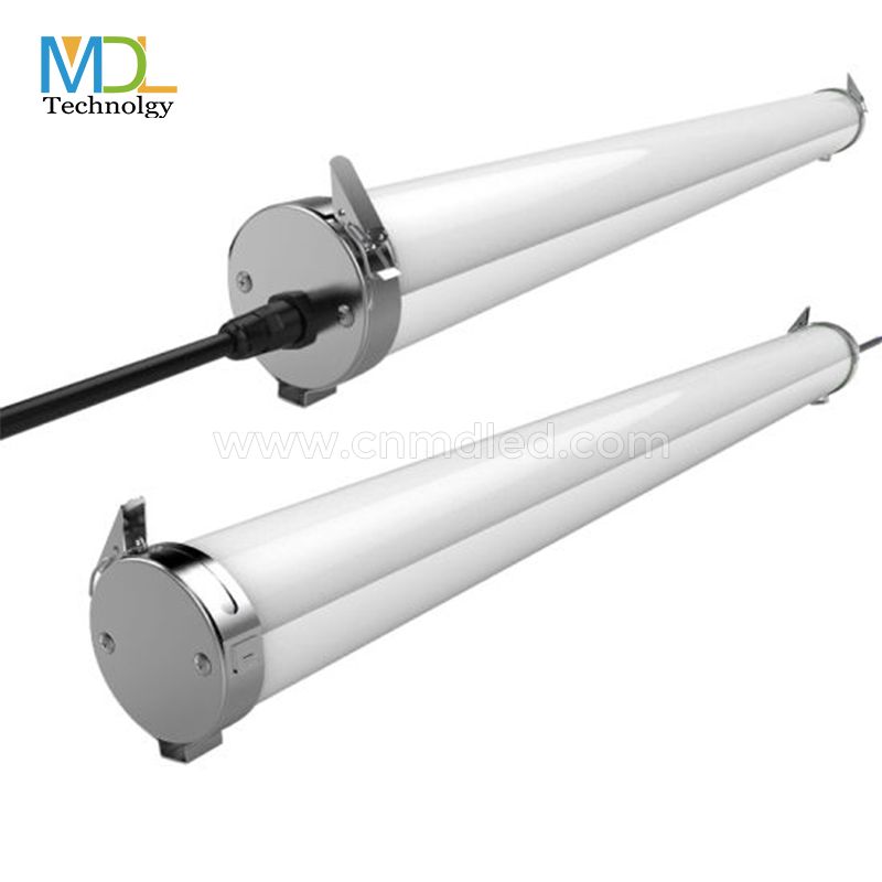 Triac/0-10V/Dali LED Tri proof Light Model: MDL-SF-2AR