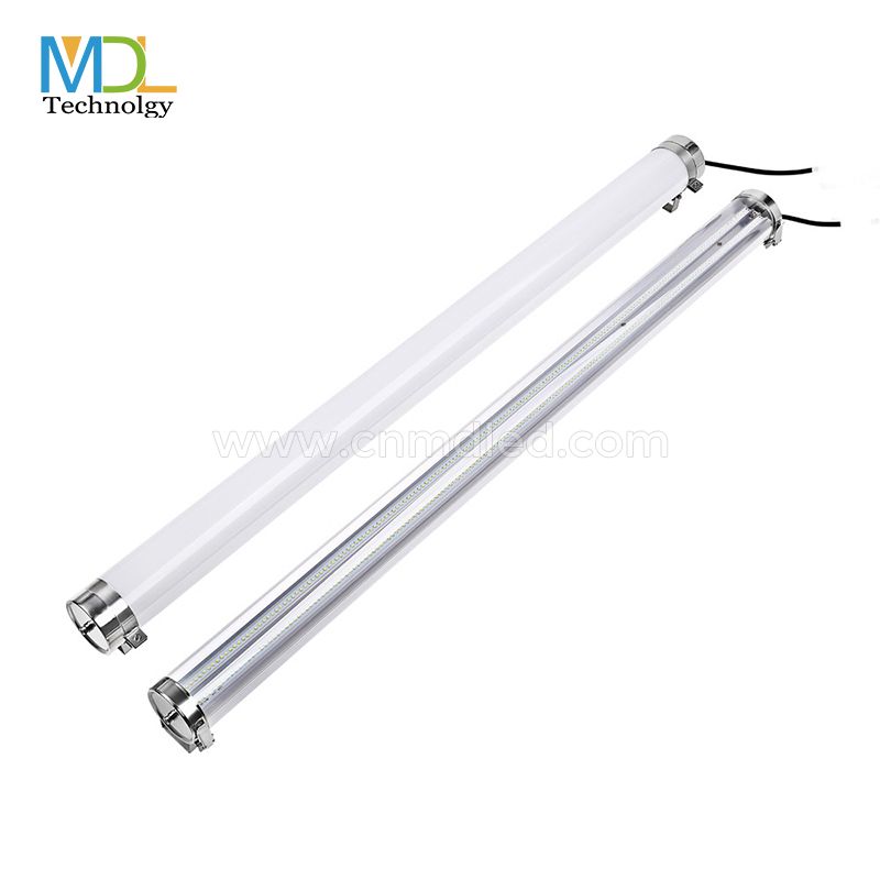 Triac/0-10V/Dali LED Tri proof Light Model: MDL-SF-2AR