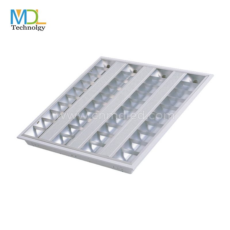 MDL T5 Led Grille LightFluorescent Lamp For Office Lighting Fixture Model: MDL-SF10