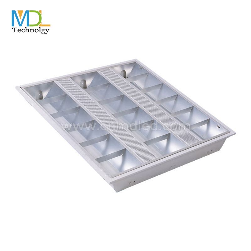 MDL T5 Led Grille LightFluorescent Lamp For Office Lighting Fixture Model: MDL-SF10