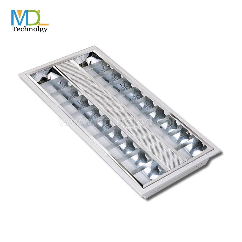 MDL T5 Led Grille LightFluorescent Lamp For Office Lighting Fixture Model: MDL-SF10