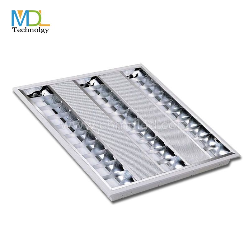 MDL T5 Led Grille LightFluorescent Lamp For Office Lighting Fixture Model: MDL-SF10