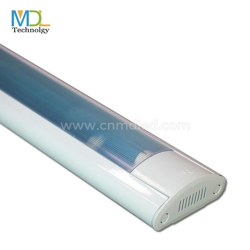 MDL T8 LED Dustproof Fixture Bracket Model: MDL-SF11