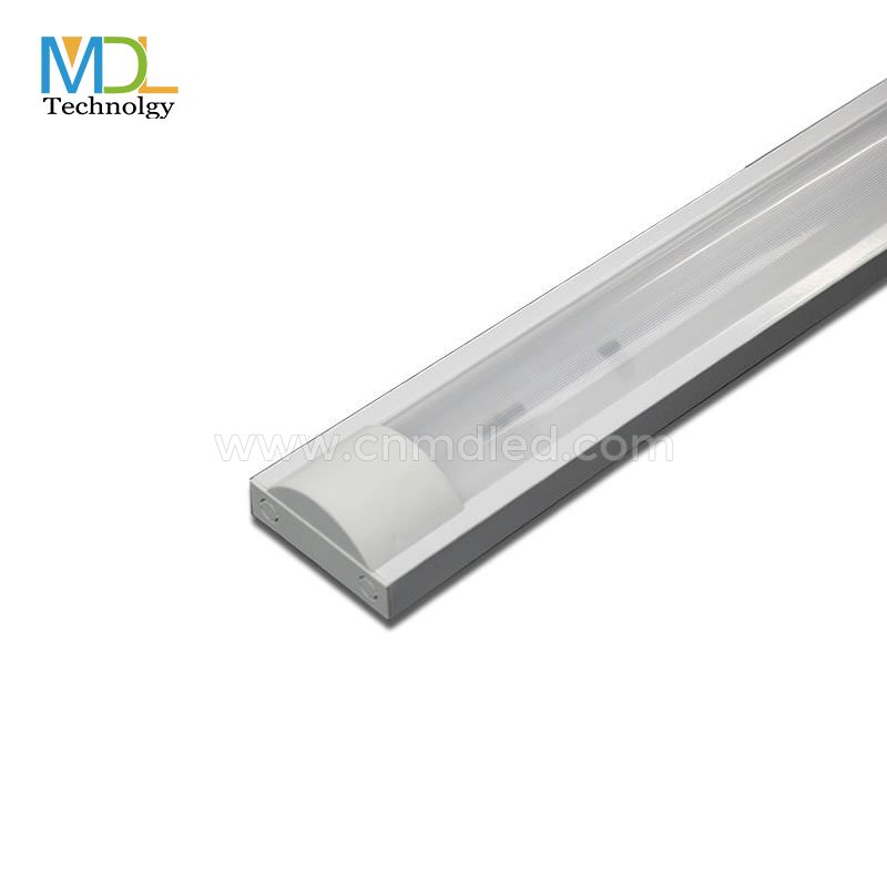 MDL T8 LED Dustproof Fixture Bracket Model: MDL-SF11