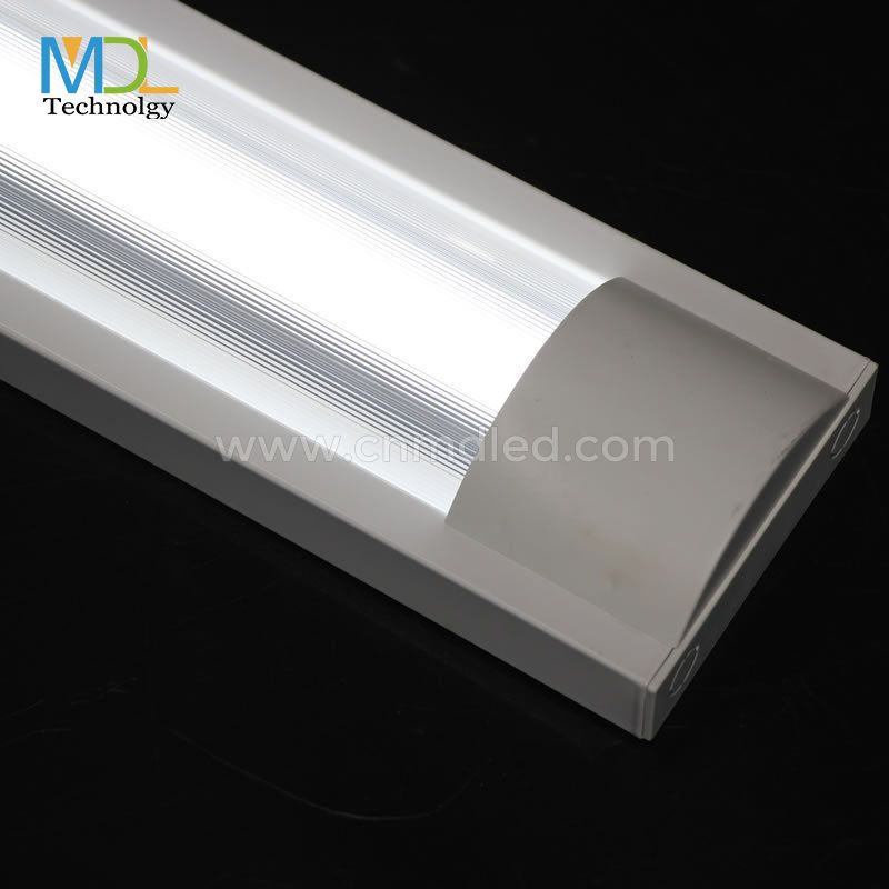 MDL T8 LED Dustproof Fixture Bracket Model: MDL-SF11