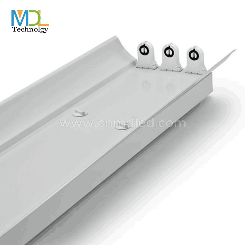 MDL T8 LED Light Fixtures 0.6m 0.9m 1.2m 1.5m Model: MDL-SF5Z