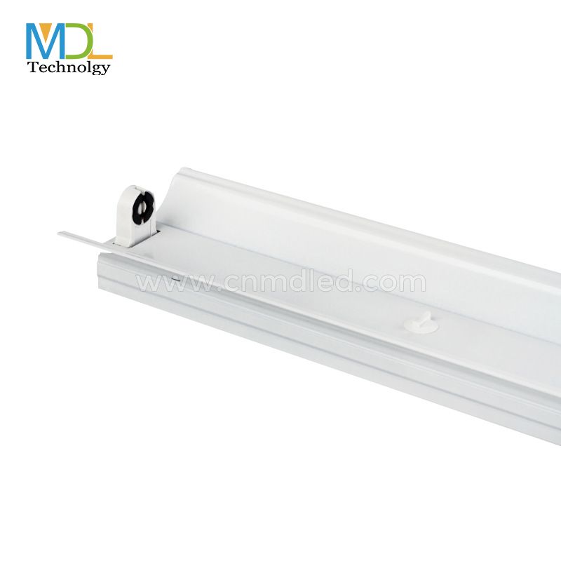 MDL T8 LED Light Fixtures 0.6m 0.9m 1.2m 1.5m Model: MDL-SF5Z