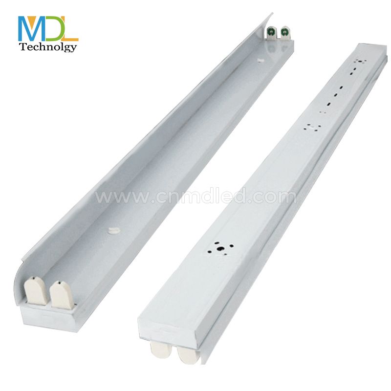 MDL T8 LED Light Fixtures 0.6m 0.9m 1.2m 1.5m Model: MDL-SF5Z