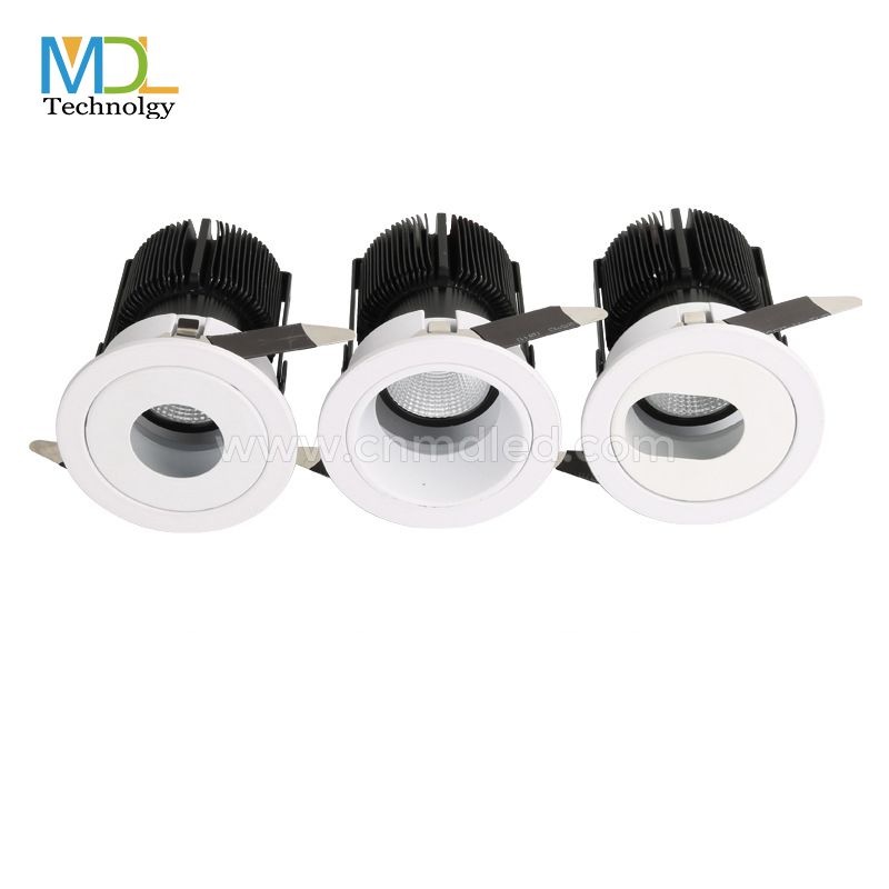 LED Adjustable angle Wall washer downlight LED Spot Light Model: MDL-RDL6