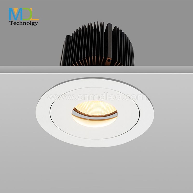 LED Adjustable angle Wall washer downlight LED Spot Light Model: MDL-RDL6