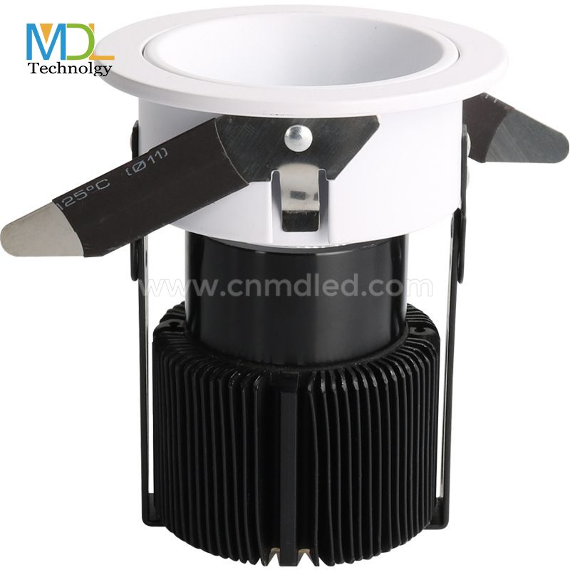 LED Adjustable angle Wall washer downlight LED Spot Light Model: MDL-RDL6