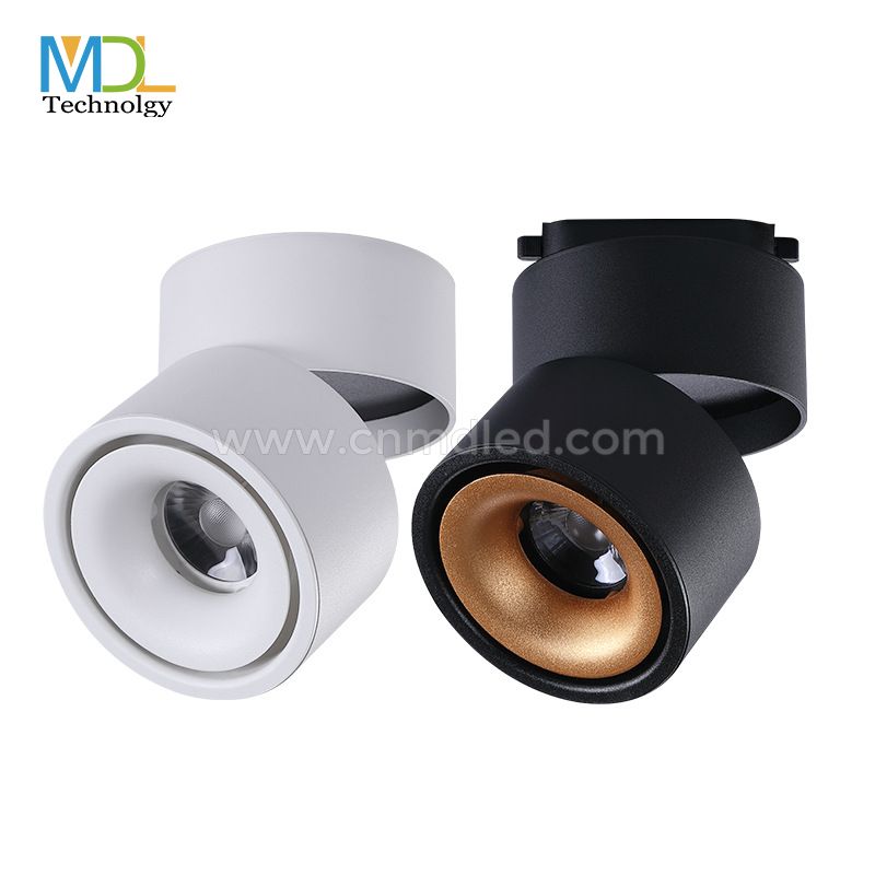 MDL 3W 7W 9W 12W 18W Surface Adjustable LED Down Light Model: MDL-ADL