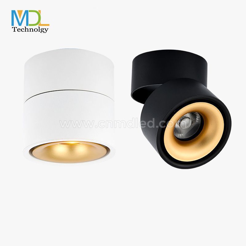 Surface Adjustable LED Down Light Model: MDL-ADL