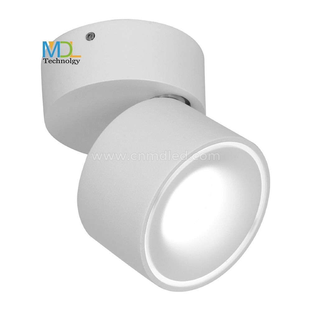 MDL 3W 7W 9W 12W 18W Surface Adjustable LED Down Light Model: MDL-ADL