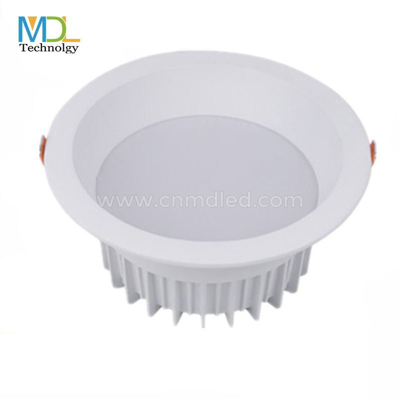 MDL LED recessed spotlight 3W 7W 9W 12W 18W 25W COB LED ceiling light Model: MDL-RDL13